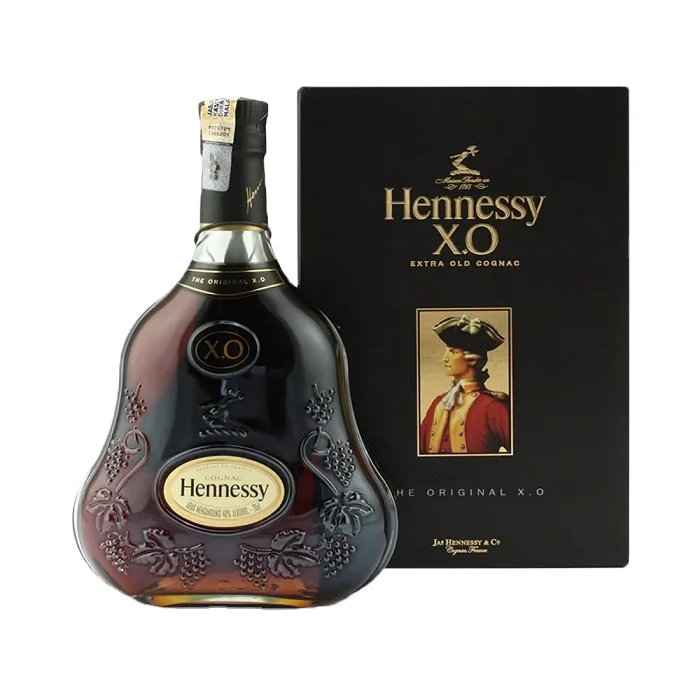 Buy Hennessy in bulk | Buy Whiskey wholesale | Hennessy XO 0,7L Packaging With Fast Delivery