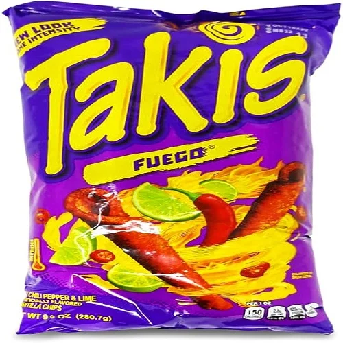 Best Selling Takis Nitro Chips for sale