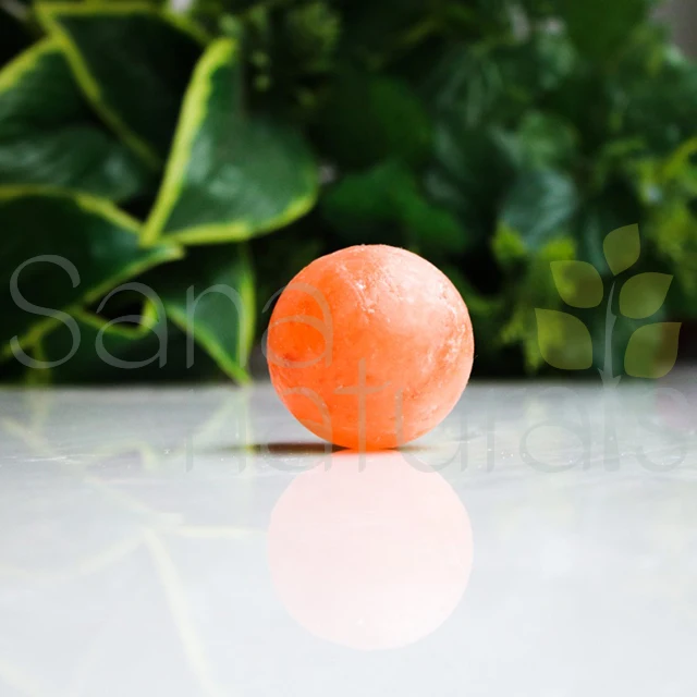 Himalayan Pink Rock Salt Massage stone
