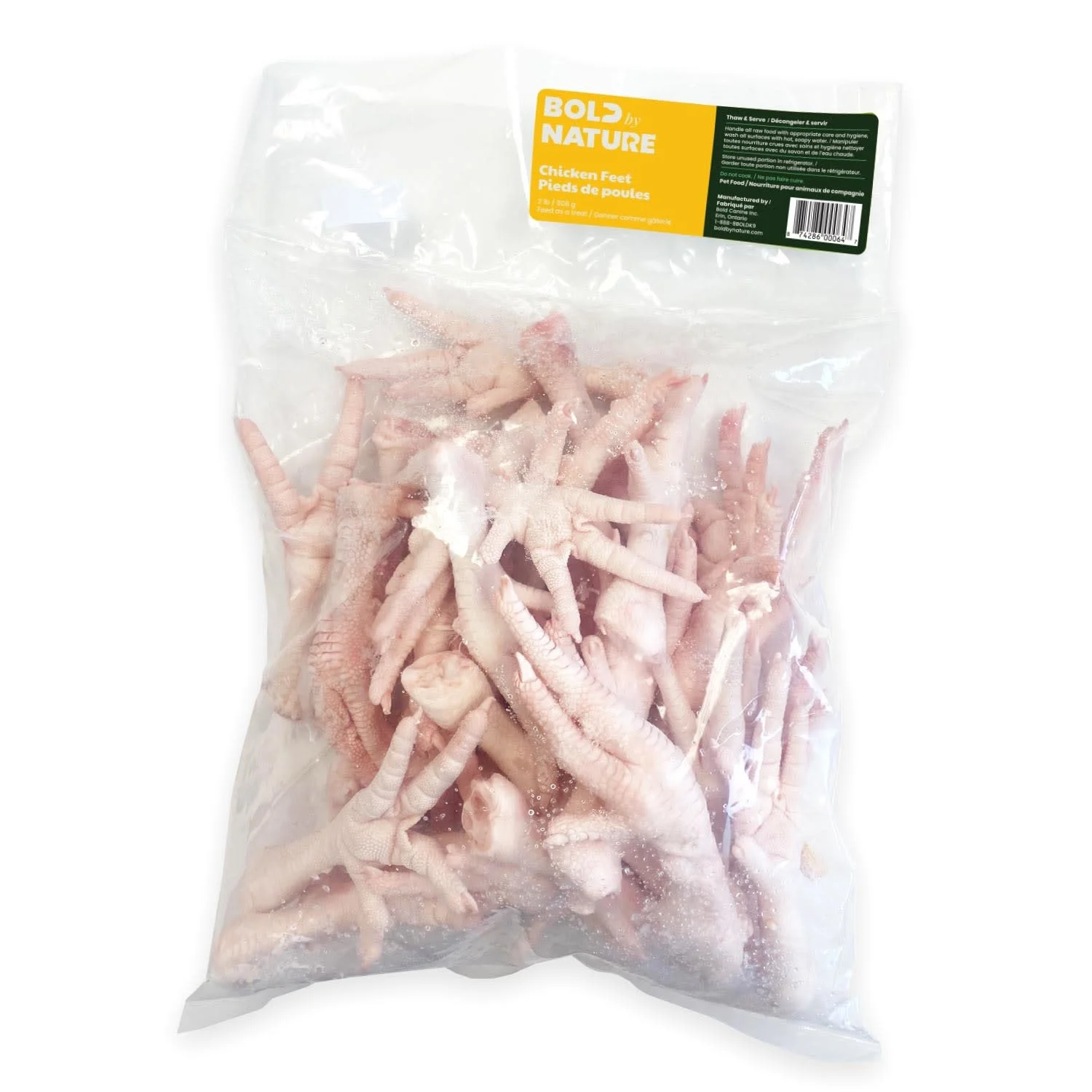 High Quality Meat & Poultry Products Standard Certification Frozen Chicken Fee, Chicken wing Origin from Europe