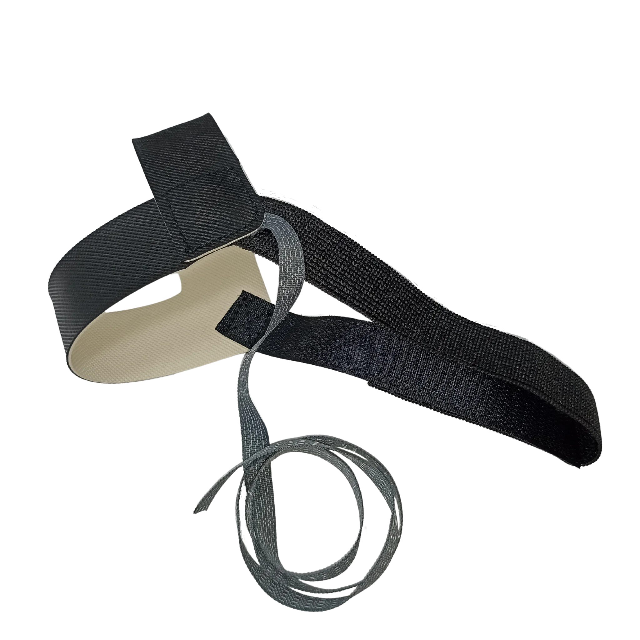 BHO- Antistatic Heel strap ESD Heel strap hook & Loop Heel grounder