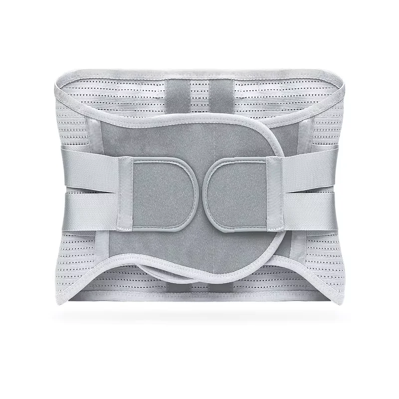 Most popular Back brace made in china Medical back brace for men and women low price Breathable back support belt