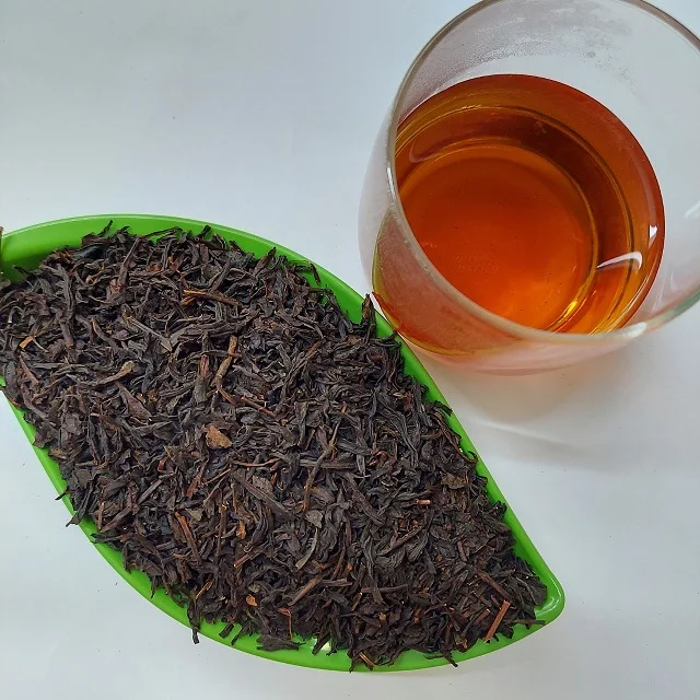 Vietnam tea factory  OPA Black tea  Price competitive Organic Tea