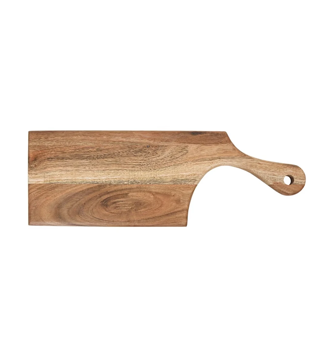 Premium Acacia Wood Chopping Board Durable & Stylish Best product for kitchen Manufacturer from India