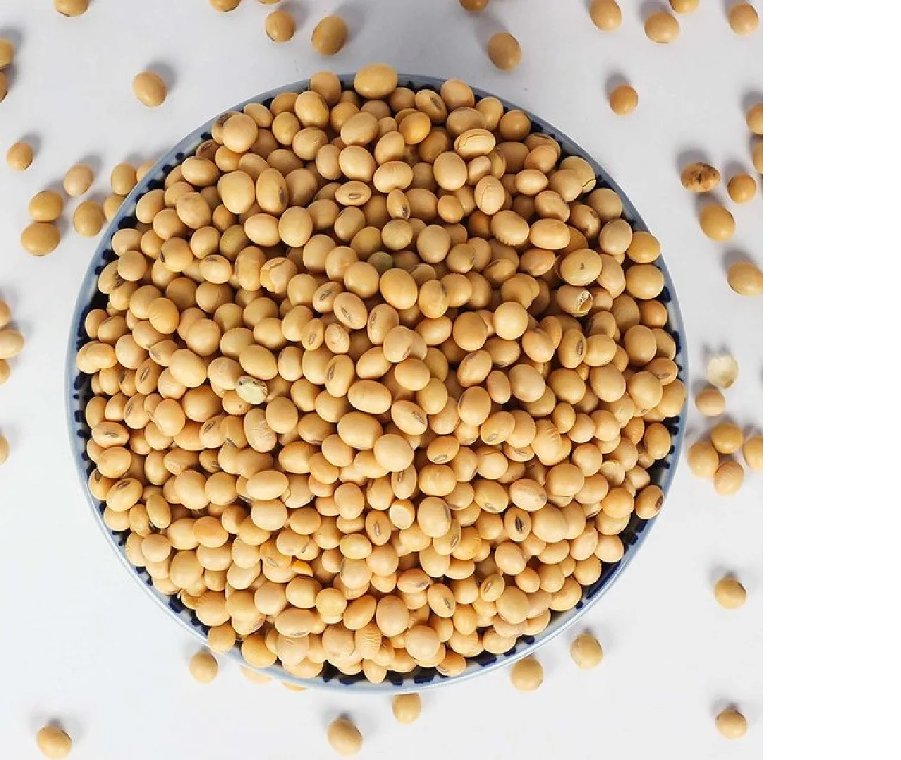 Соевые бобы/Высокое качество без ГМО желтой сухой сои семян/NON-GMO соевых бобов