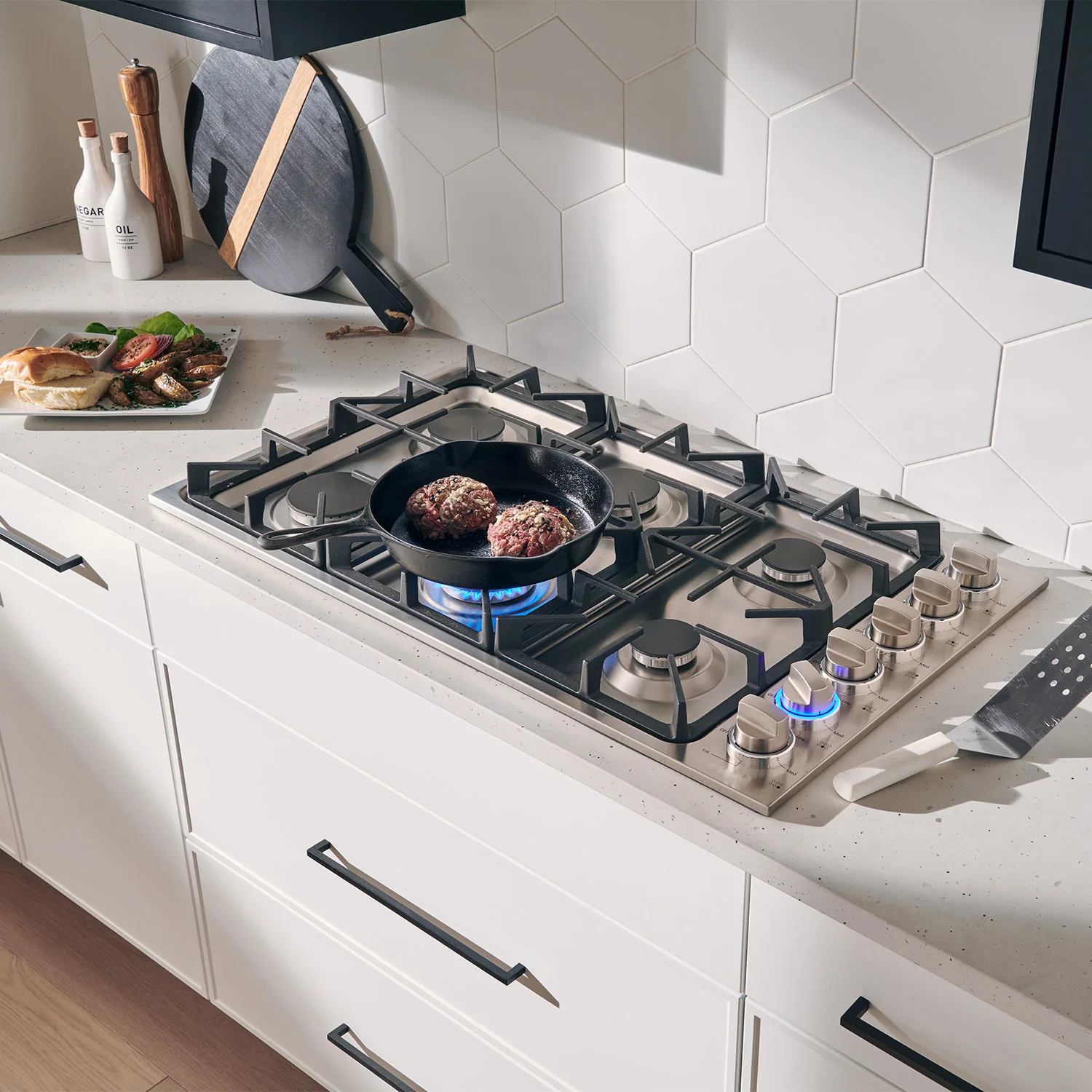 Hyxion Gas Cooktops