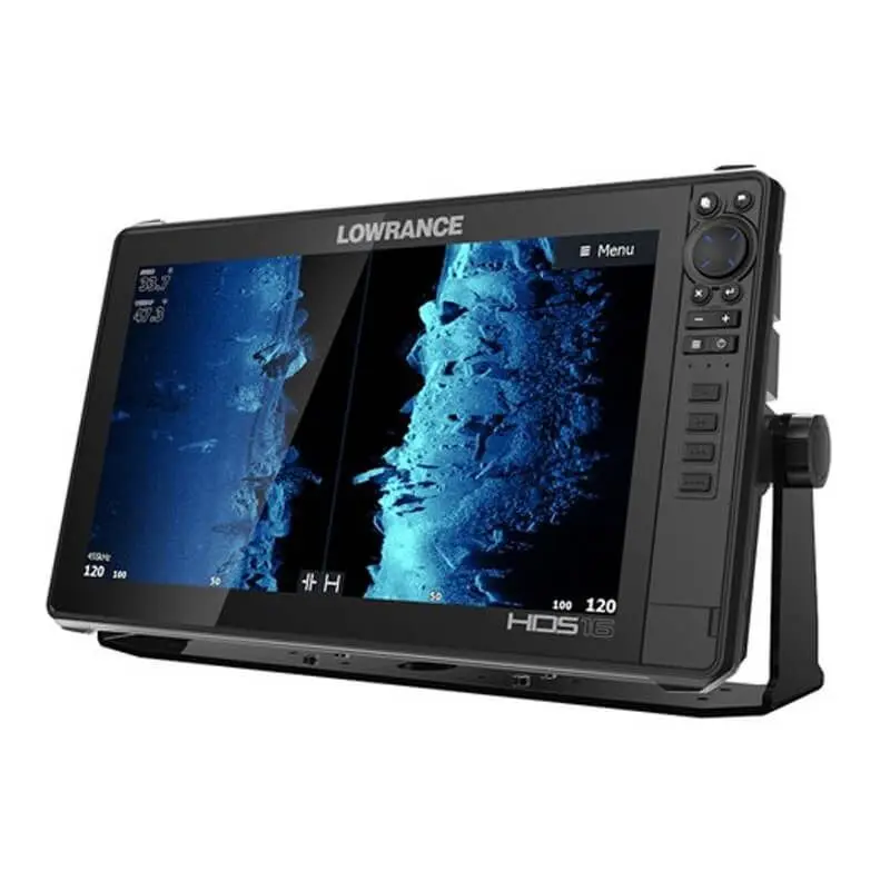 WHOLESALE HDS-16 LIVE ACTIVE 12 Ti2-12- inch IMAGING 3-IN-1 TRANSOM Lowrance MOUNT & C-MAP PRO CHART Fish Finders