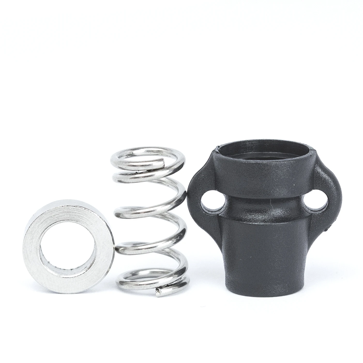 Made in Italy combo refill for spearfishing air arbalet shaft, stainless steel original part scuba diving