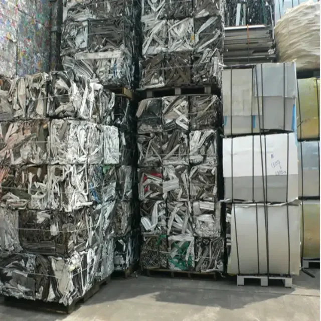 Wholesale Aluminium Extrusion 6063 Scrap/ Low Price 6063 Scraps/ 6063 Aluminum Alloy