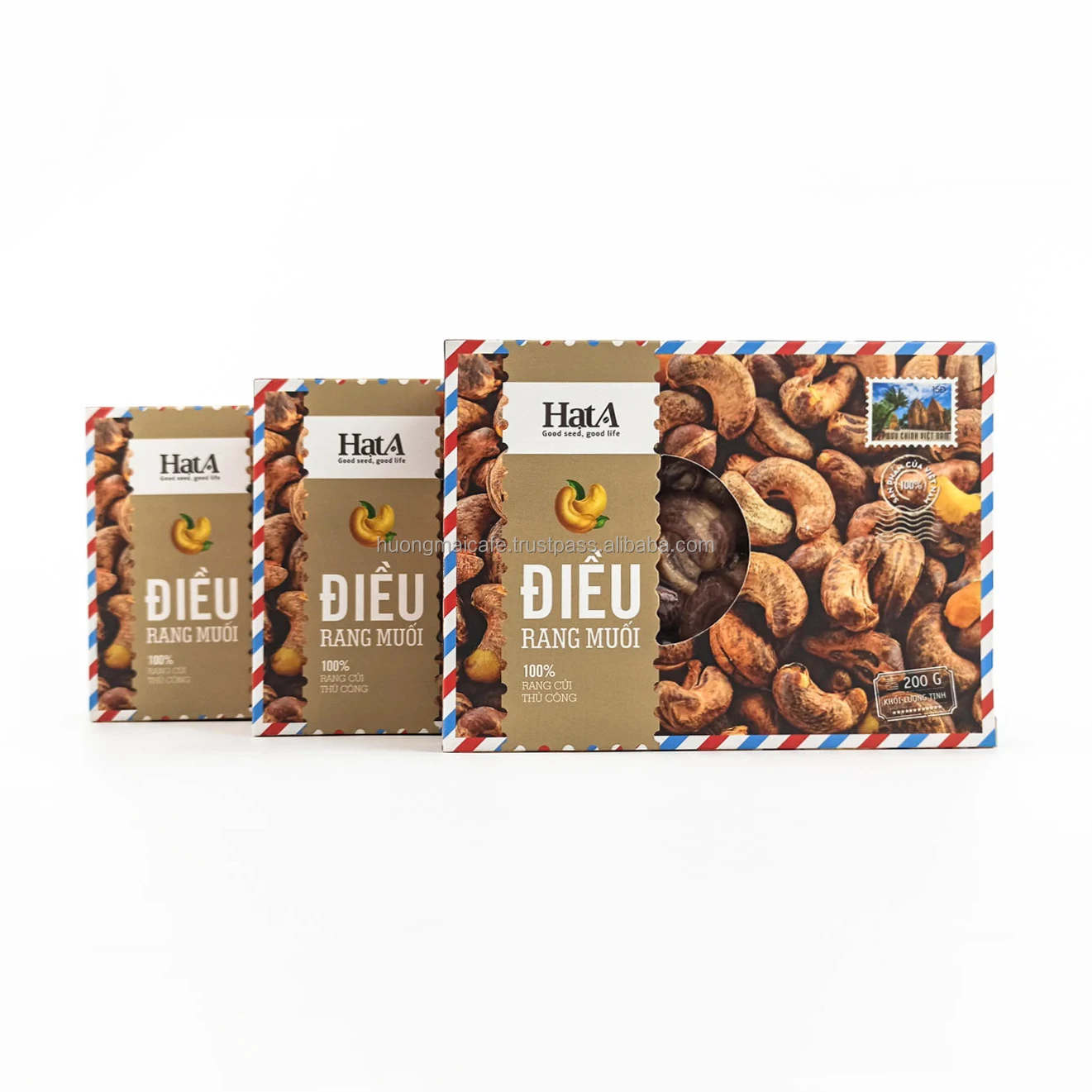 Roadsted Cashews 200g