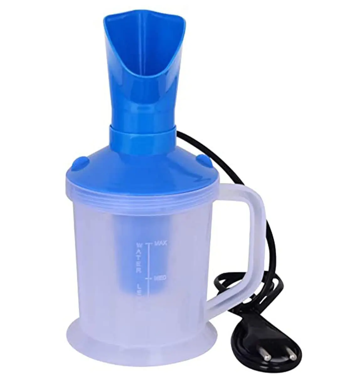 Mowell Technology Nose, Cough, Steam Vaporizer Electric All in one Vaporizer Machine Face Steam for Facial , Skin and Cough