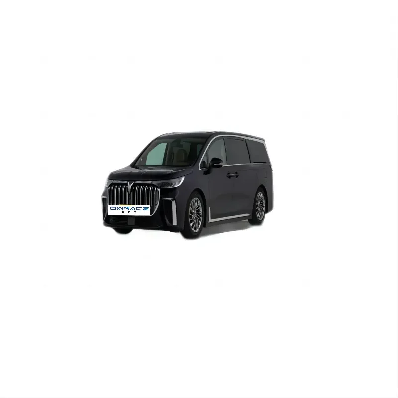 Lantu Ev Cars Voyah Dreamer Hybrid низкоуглеродистая серия домашний электромобиль б/у автомобили