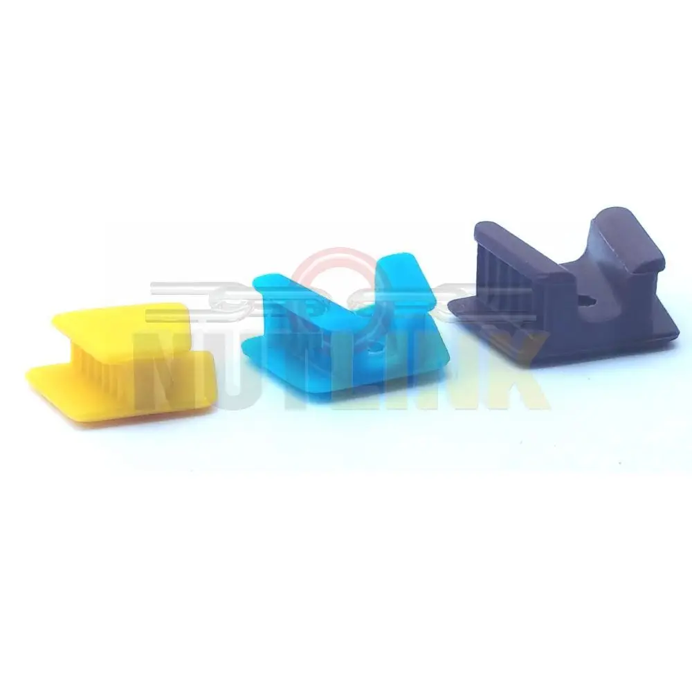 Dental Oral Silicone Mouth Prop Bite Blocks Latex Free Autoclavable Cheek Retractor | Mouth Prop and Tongue Guard