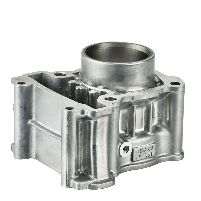 LC135 54 мм 135cc снайперский 135 четырехтактный двигатель в сборе запасные части цилиндр мотоцикла комплекты с одним блоком