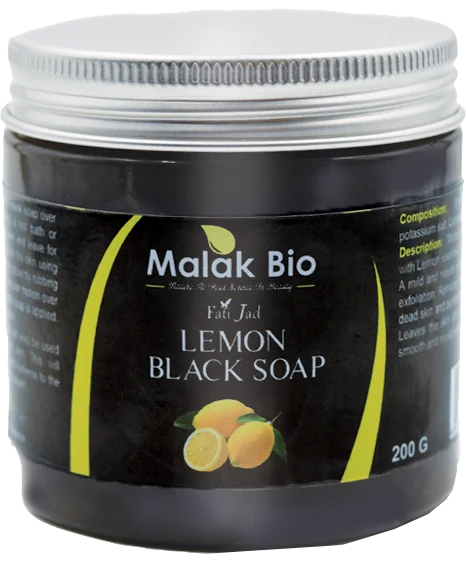 Moroccan Black Soap Organic Pre-exfoliating Soap, Cleanse and Prepare Skin for Removing Dead Skin Cell with different fragrances