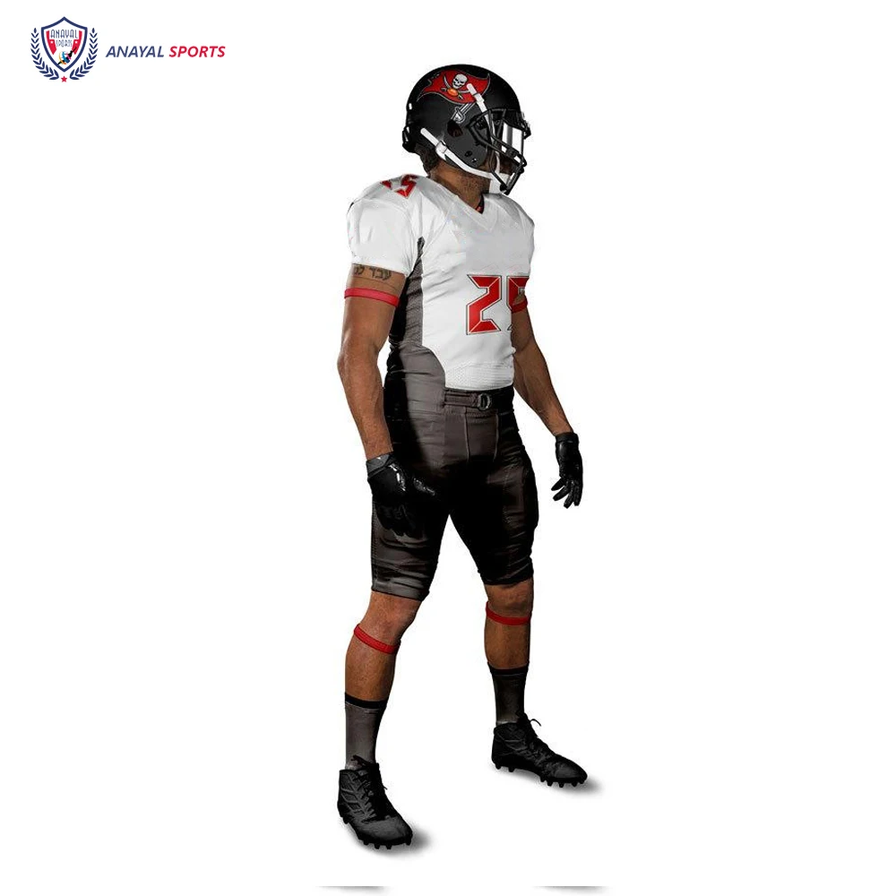 Latest American Football Uniform Unique Design Youth Practice Sports Wear American Football Uniform BY ANAYAL SPORTS