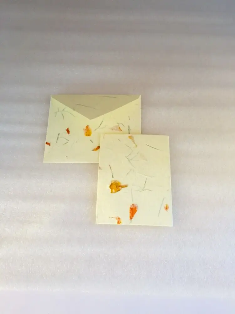 Handmade Writing Paper and Envelopes Stationery Set Love Letter Writing Set Mixed Floral Amazon FBA