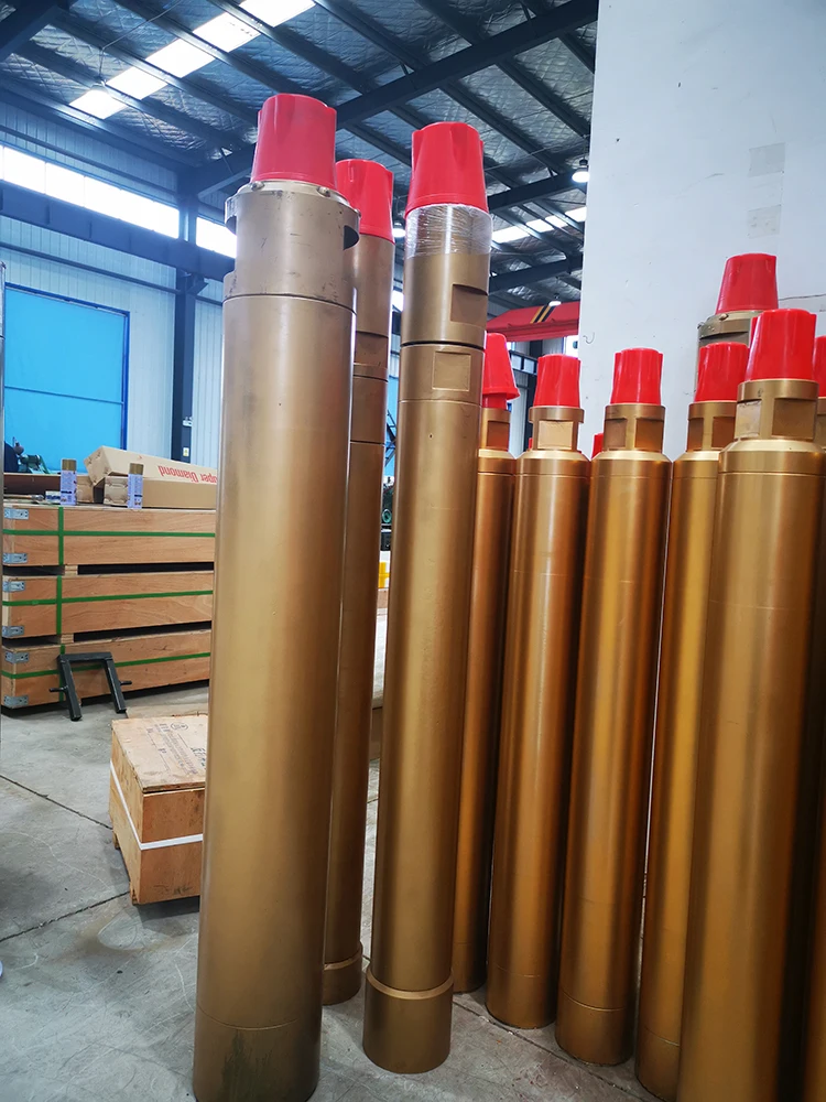 Sandvik drilling dth hammer dth hammer spare parts