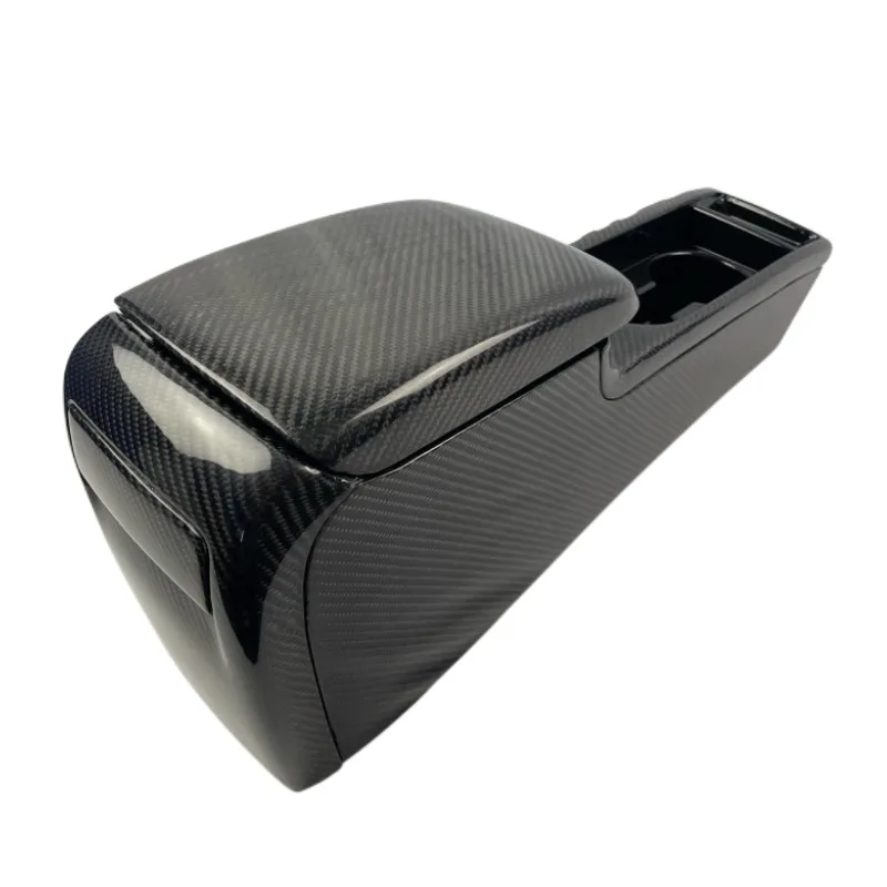 Custom Made Dry Carbon Fiber Mold Parts High Strength Carbon Fiber Auto Parts for Benz Modify Accessories