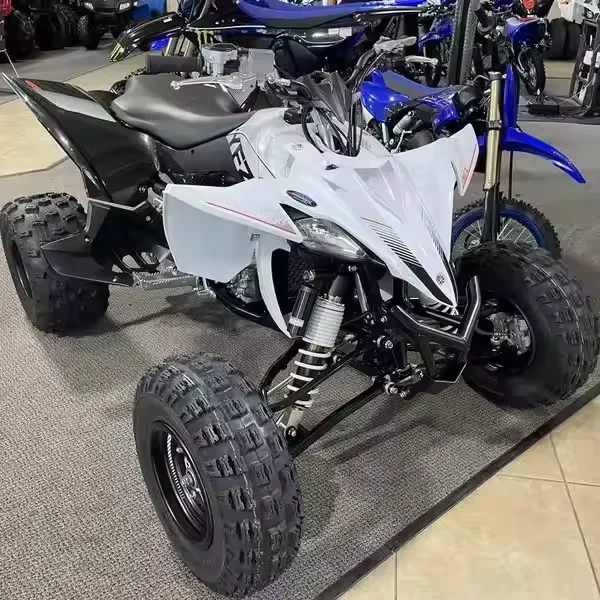 2024 Yamaha YFZ450R SE Новый в наличии и готов к отправке