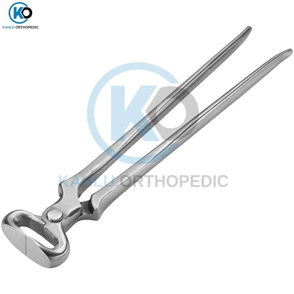 Professional Farrier Hoof Nipper Cutter Horse Trimmer 15 Veterinary Tool By KAHLU ORTHOPEDIC