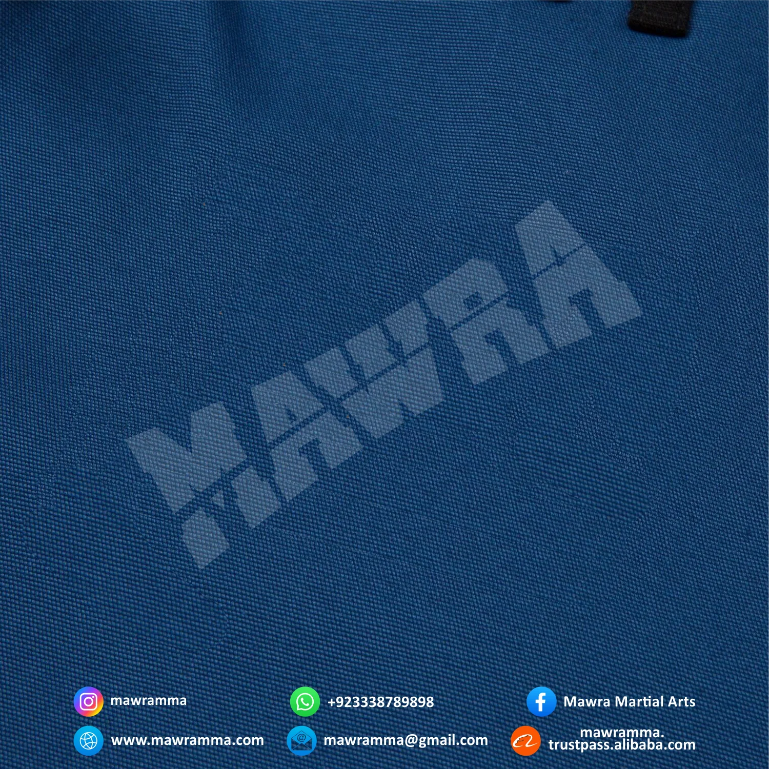 Premium Brazilian Jiu Jitsu GI Skin-Friendly 100% Pakistan Cotton Navy Cotton BJJ Gi Uniform Pearl Weave Jiu Jitsu embroidery Gi