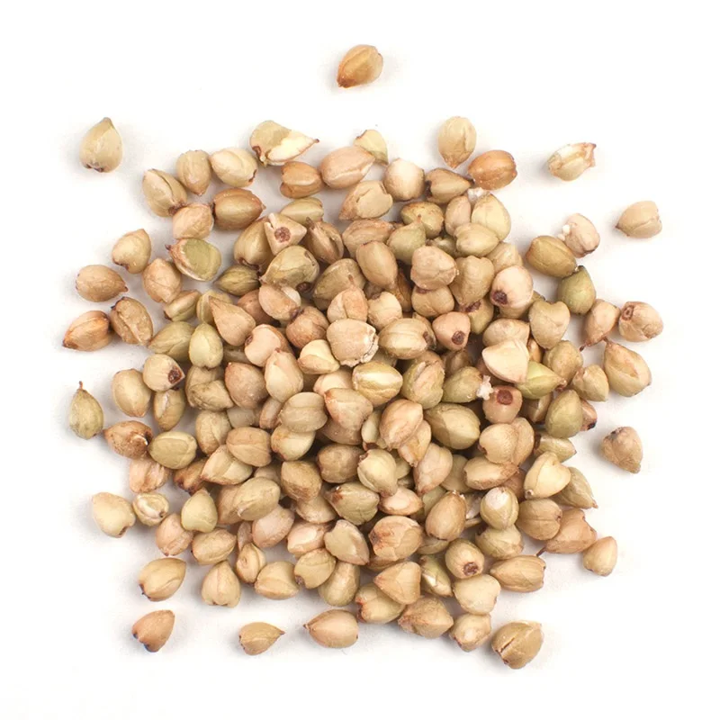Wholesale Supplier of Natural Quality Organic Dry Sweet Buckwheat Hulls Bulk Quantity Ready For Export
