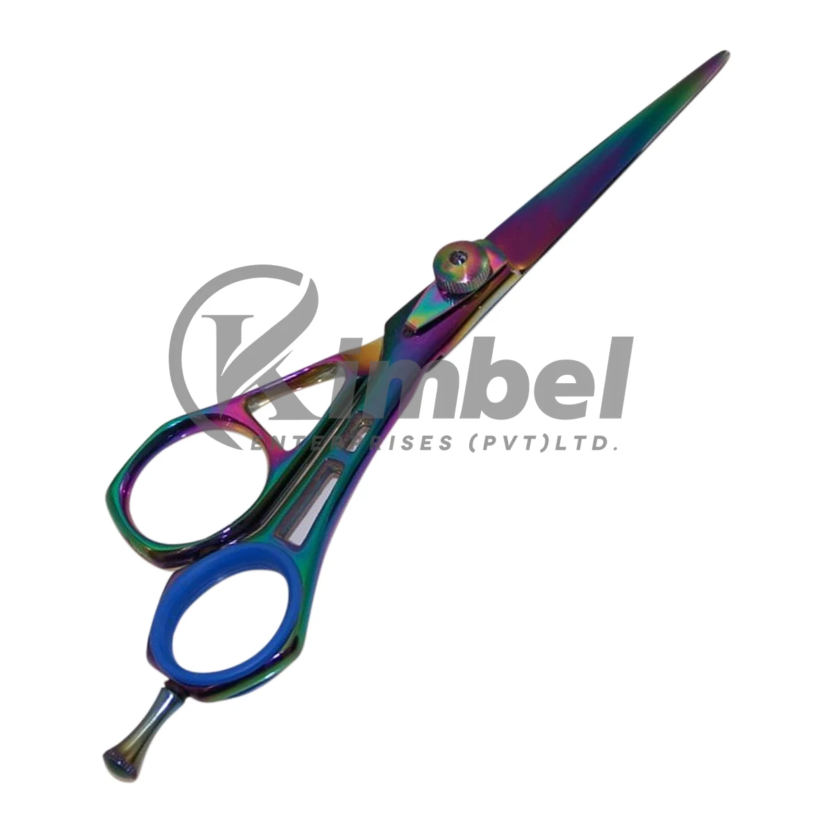Wholesale Hot Sale Swivel Thumb Hair Scissor Professional Barber Razor Edge Shear Under Your Own Branding