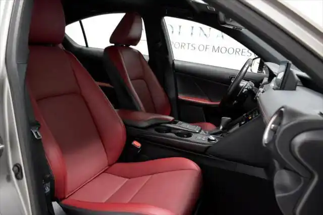 USED 2021 LEXUS IS 300 F SPORT
