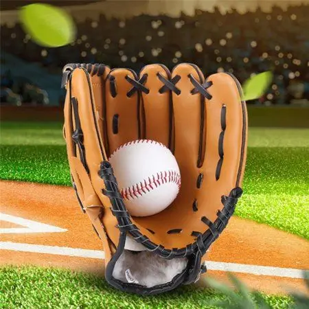 High Quality Customized Logo Baseball Training Soft Ball Gloves for Youth Adult Unisex Catcher Position Available Various Sizes