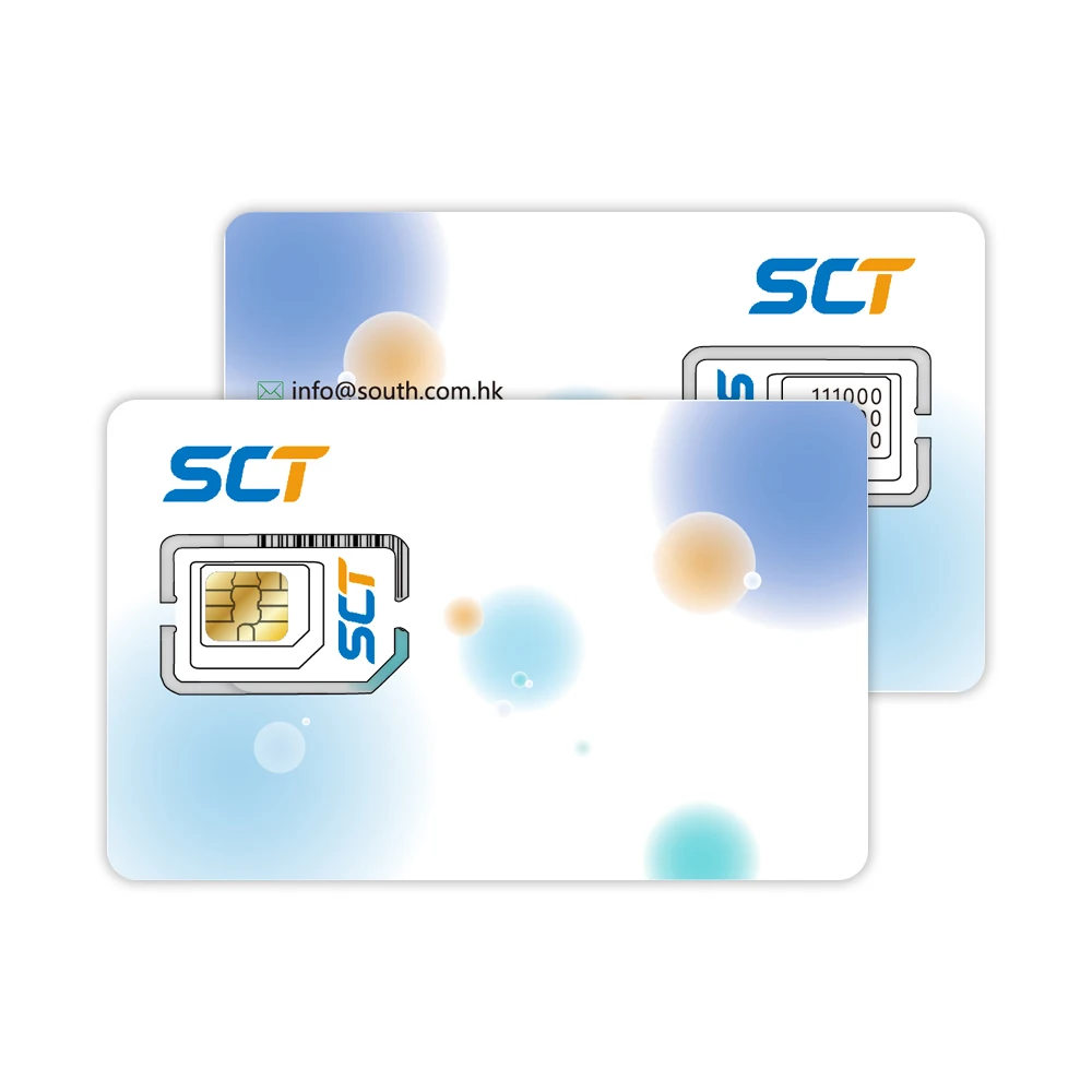 Australia 2Gb Prepaid Sim Card International Sim Card Business Travel E Sim for Iphone 14 Pro Max Mobile Phone