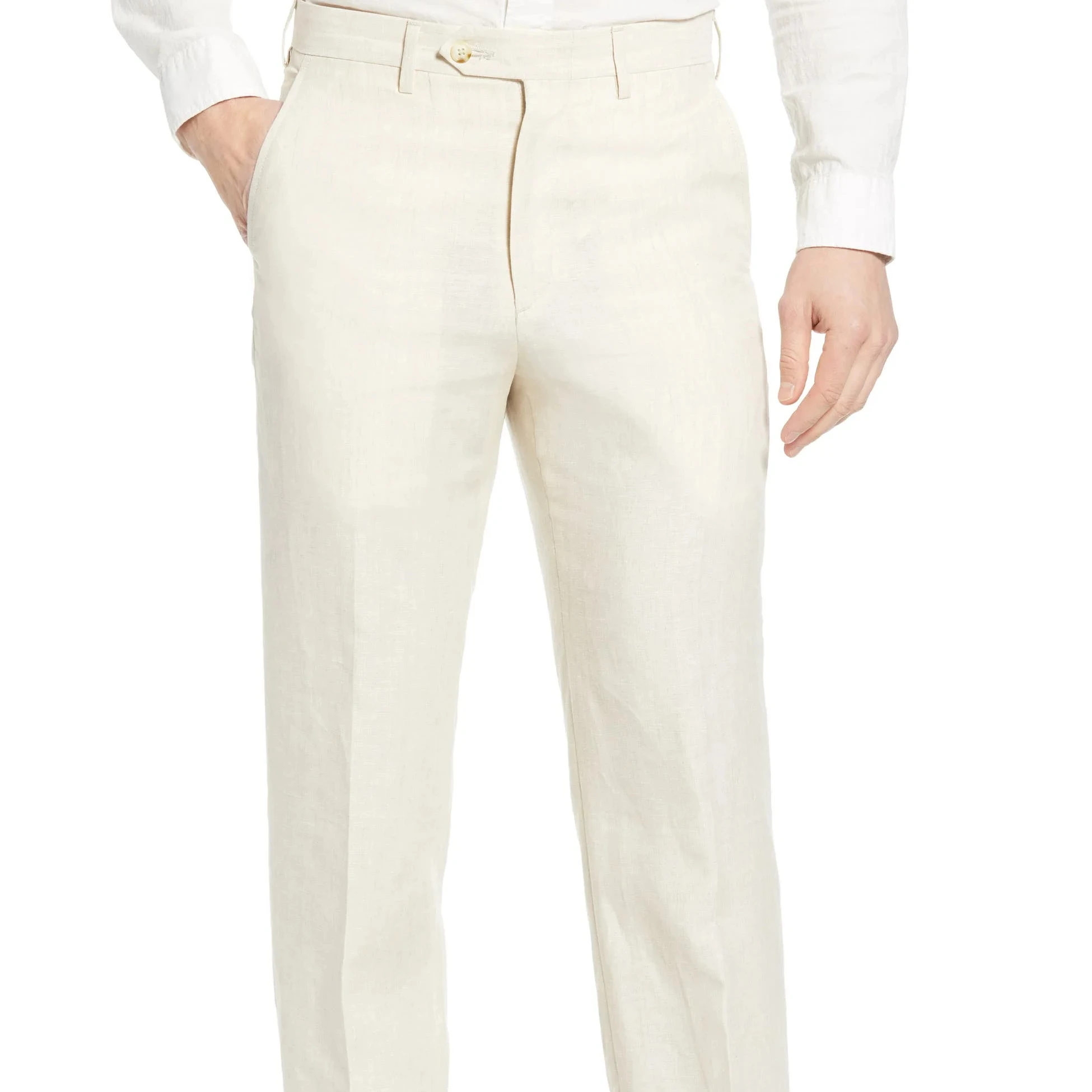 Сделанный на заказ Новый Модный мужской костюм брюки оптовая продажа дышащий Быстросохнущий индивидуальный стильный официальная одежда