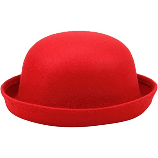 Customer demand sublimation Professional design Fashionable style Hot sales Durable quality for bowler hats