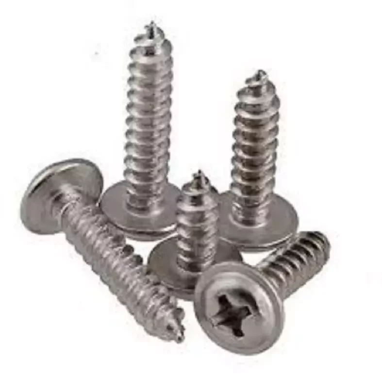 Factory Supply Round Head Screw for Switch Coverings at Wholesale Supply for Export from Indian Supplier