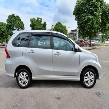 Третье поколение (W100/W150; 2021) Используется Toyota Avanza 1 5 SX для продажи/б/у 2015 TOYOTA AVANZA A/T продажи