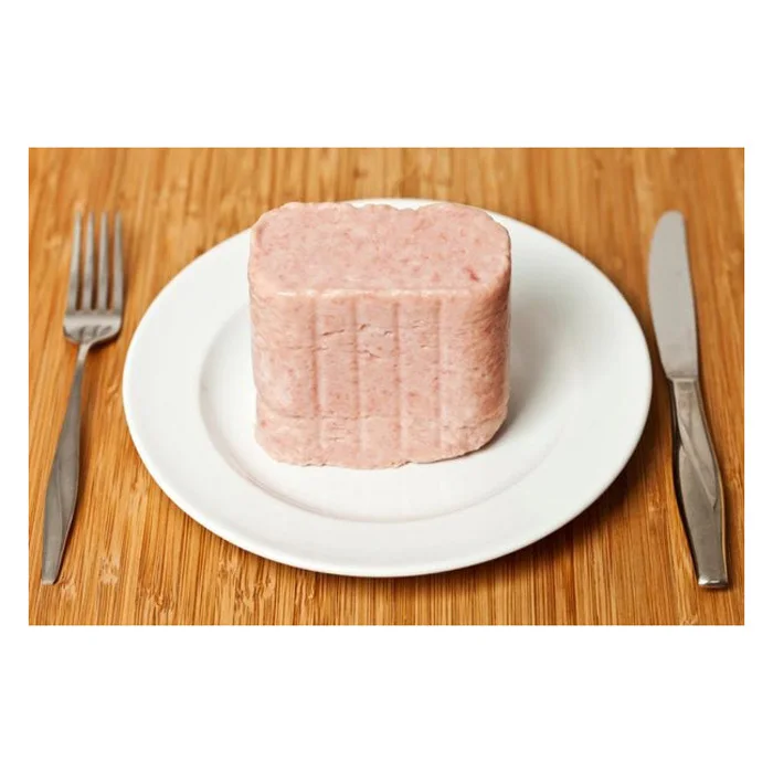 Консервированное мясо