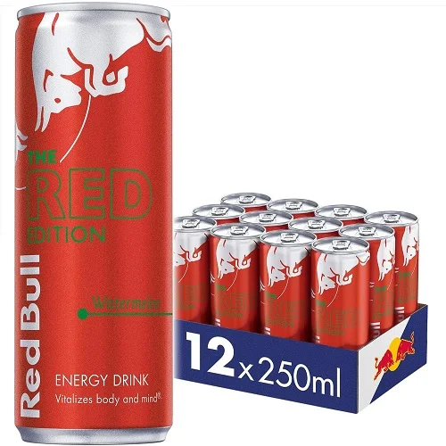 Red Bull Energy Drink/ Sugar Free Redbull Energy Drink