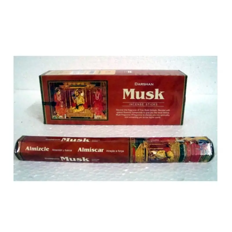 Home Fragrance Aroma Incense Sticks for Religious Temple Use from Indian Exporter and Manufacturer
