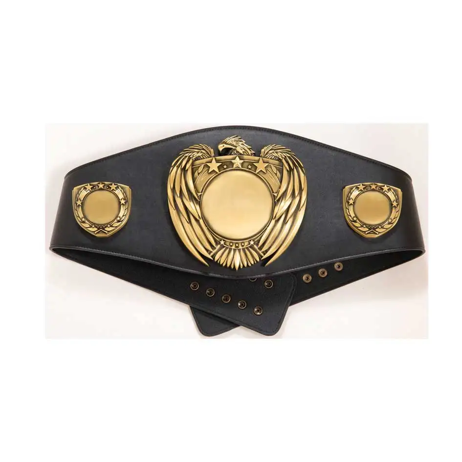 oem custom design Heavy Weight Custom Championship Belt Custom Wrestling Belts Winner Boxing Championship Belts