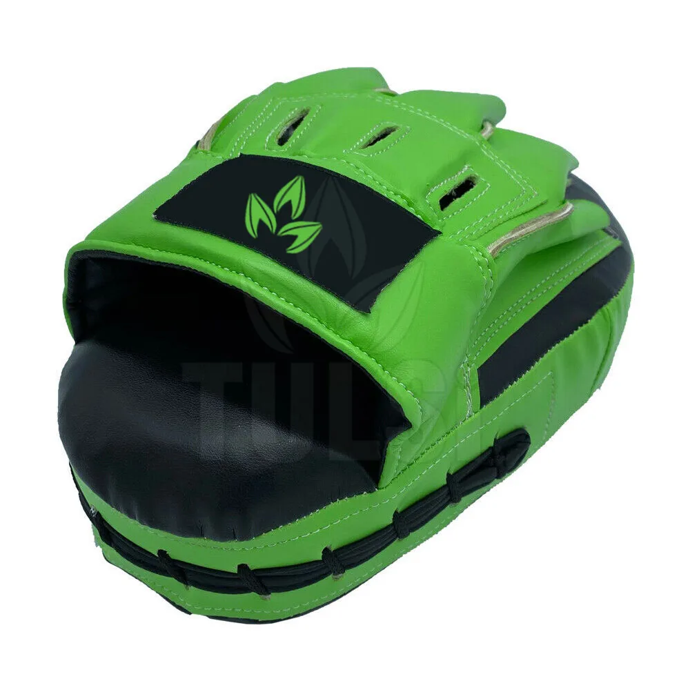 Pythons Grain Custom Design Focus Pad Mitts Classic Manufacturer Sanda Taekwondo Hand Target for professional