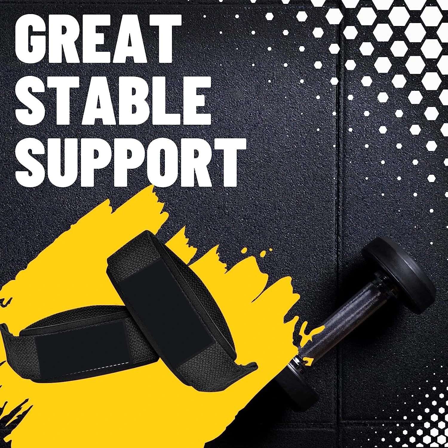 Attractive Style Powerlifting Straps Weight Lifting Straps Gym Finest Craftsmanship wholesale supplier