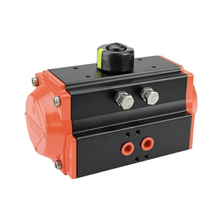 Robust Industrial Design Pneumatic Actuator UPVC Ball Valve And Other Heavy Duty Valves At Best Price