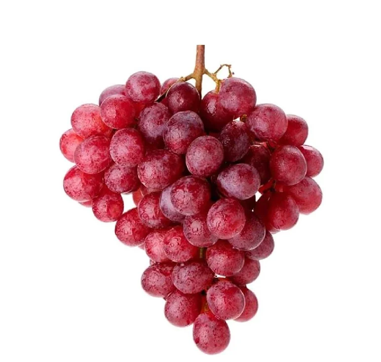 High Quality Season Grade Fruit Red Fresh Globe Grape Fresh Sweet Crimson Seedless Shine Grapes For Sale