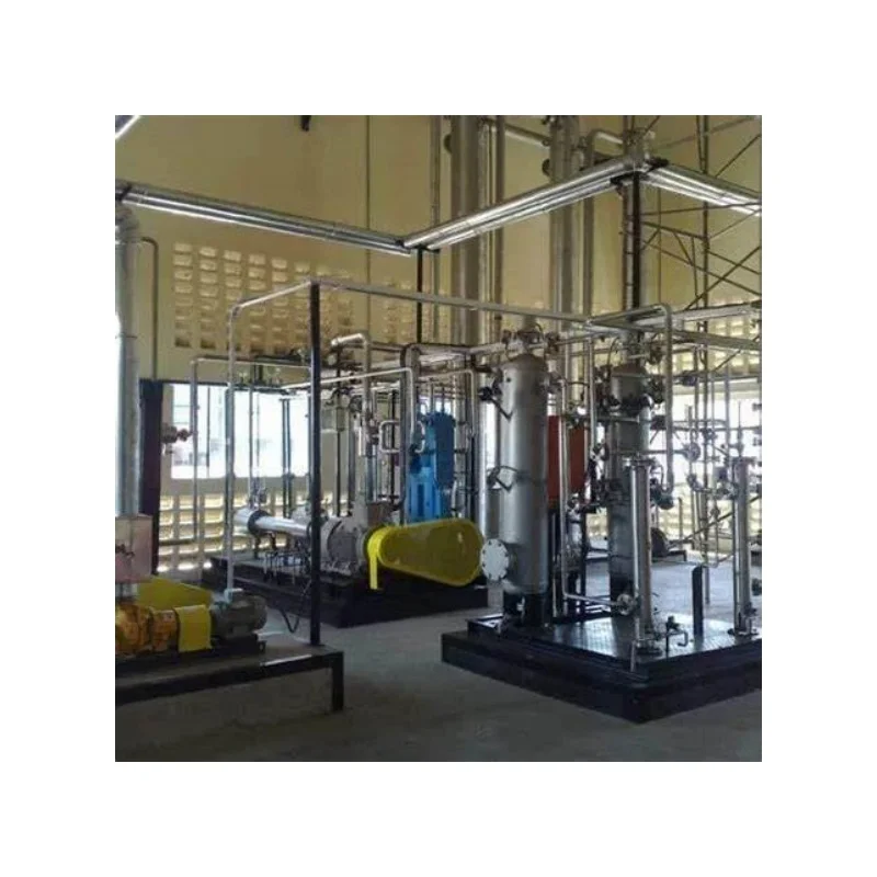 Best Choice 94% Increase Resource Recovery CO2 Machine for Carbonated Beverage Production