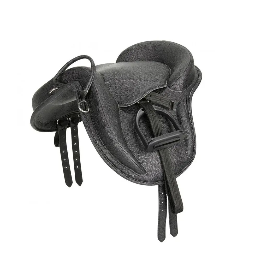 High Quality Horse Racing Saddle Dressage English Saddle Original Leather Horse Jumping Saddle