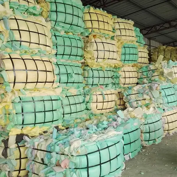 Поставщик экологически чистых продуктов для переработки полиуретановой пены