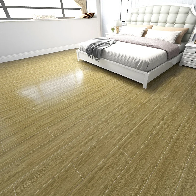 Manufacturer of Custom Hot sale Self-Adhesive Vinyl Flooring luxury floor tiles 2.0MM Plastic Flooring Pallet