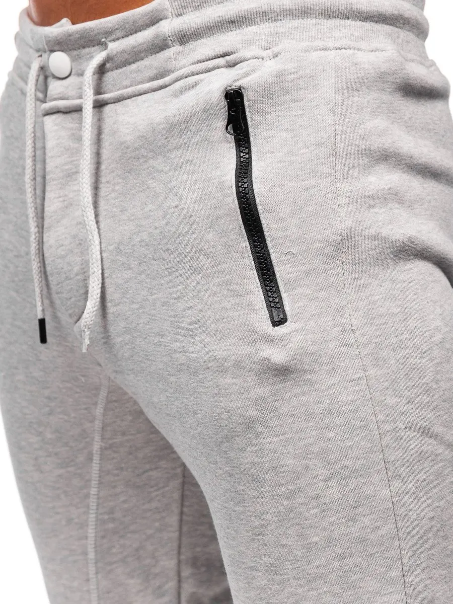 Cargo Jogger Pants Khaki Mens Slim Wholesale Custom 100 Cotton Men Casual Plain OEM Pockets Sea XXS China Technics Long Item Fly