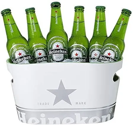 Высокое качество Heinekens большие бутылки пива 330 мл X 24 бутылки