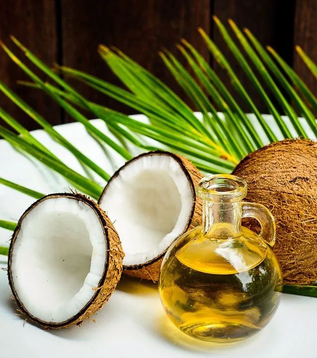 Cold Pressed Virgin Coconut Oil Natural Virgin Coconut Suitable For Cooking Food And Beauty Care Product